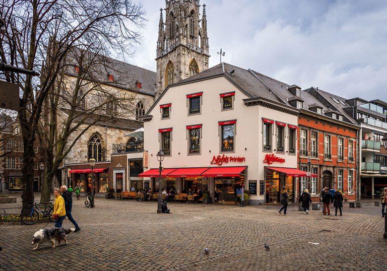 Nobis Printen Aachen Nobis Printen Aachen von der Seite