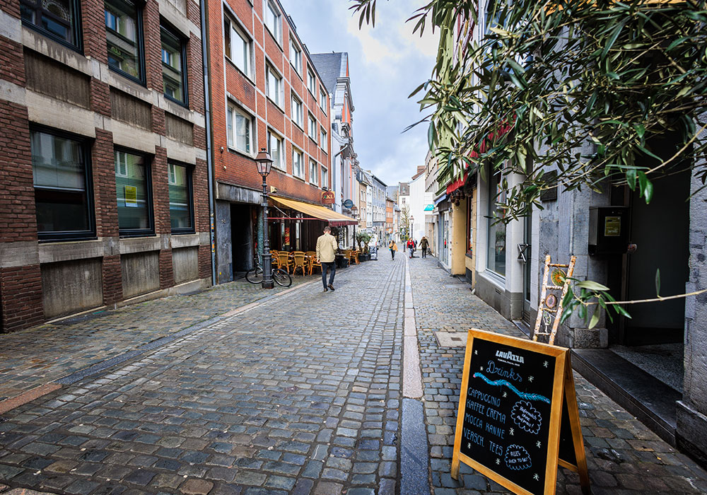 Altstadt Aachen