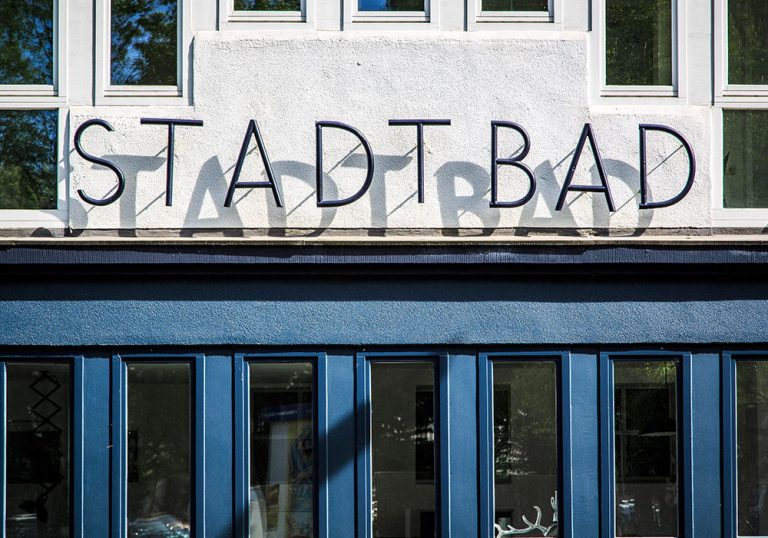 Stadtbad Aachen Stadtbad Aachen von Vorne