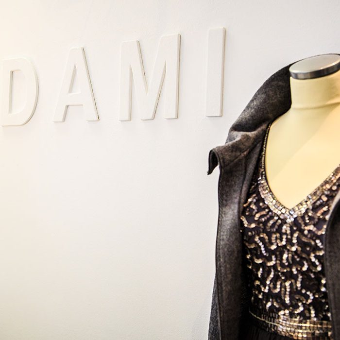 Adami Mode Aachen von Innen