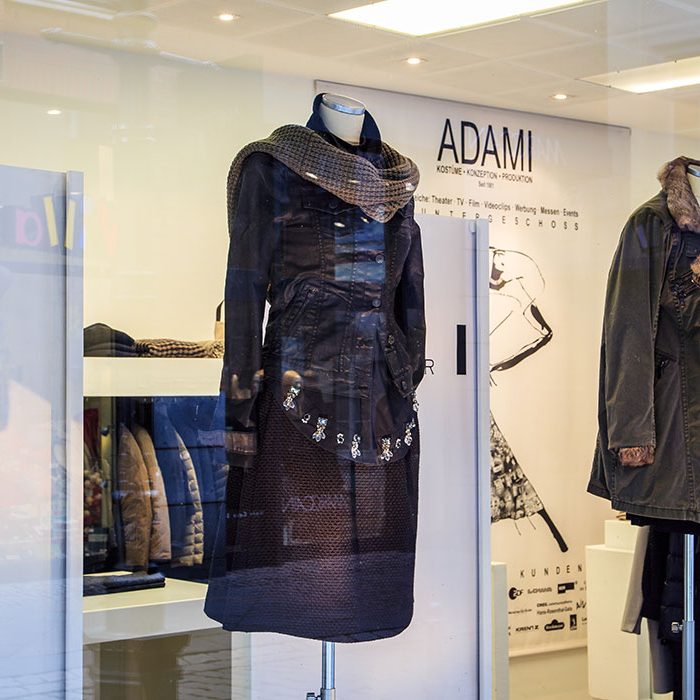 Adami Mode Aachen von Innen