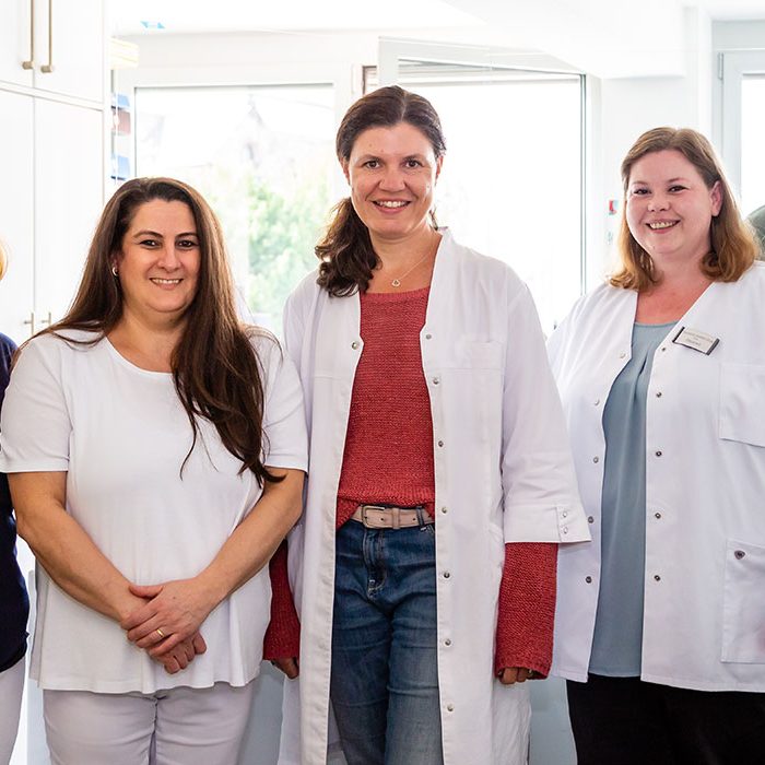 Hausarzt Dr. med. Thoren Müller Aachen von Vorne