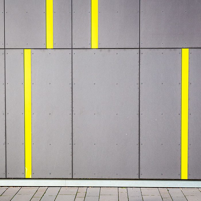 Wand Aachen von Vorne