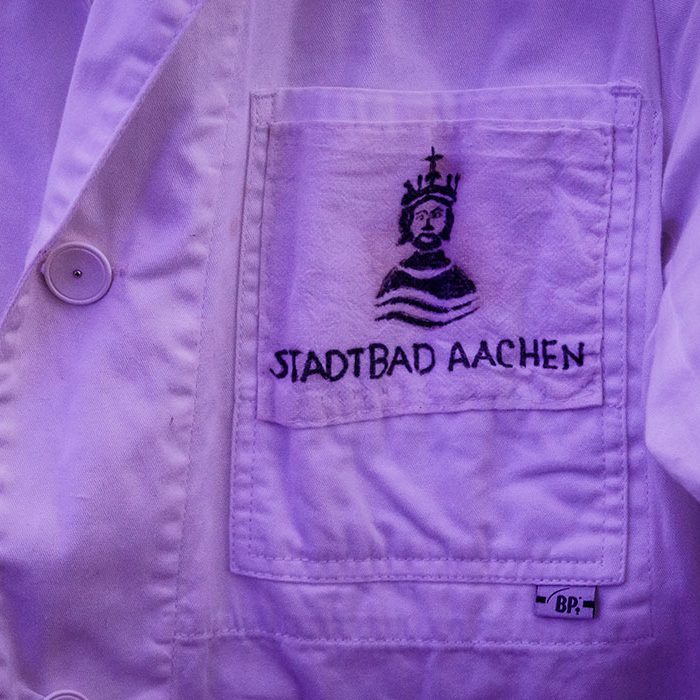Stadtbad Aachen von Innen