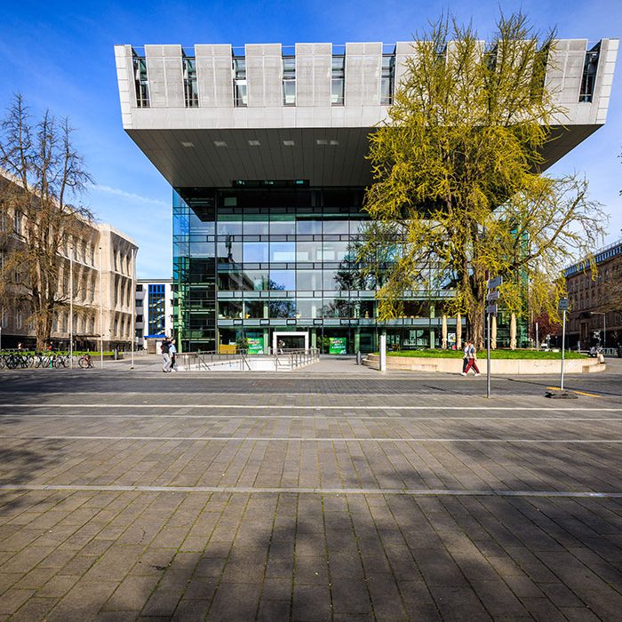 Super C Aachen von Vorne