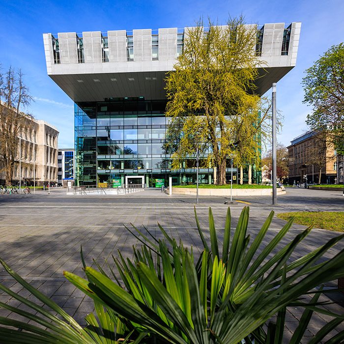 Super C Aachen von Vorne