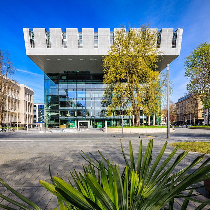 Super C Aachen von Vorne