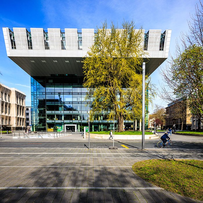 Super C Aachen von Vorne