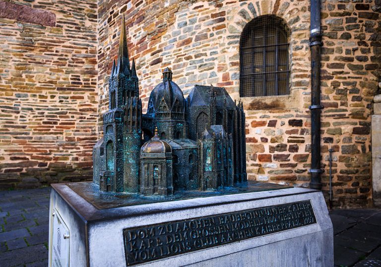 Geschichte Aachens Geschichte Aachens Dom