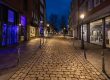 Pontviertel Aachen von Vorne