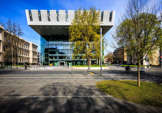 Super C Aachen von Vorne