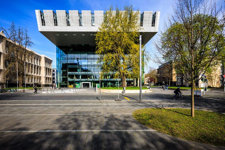 Super C Aachen von Vorne