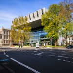 Super C Aachen von der Seite