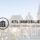 Logo von KTL Immobilien mit dem Claim „Ankommen. Einziehen. Wohlfühlen." vor dem Aachener Dom