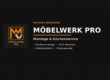 Logo von MöbelWerk Pro mit den Leistungen Küchenmontage, IKEA-Montage, Arbeitsplatten und Einbaugeräte für Aachen und Umgebung